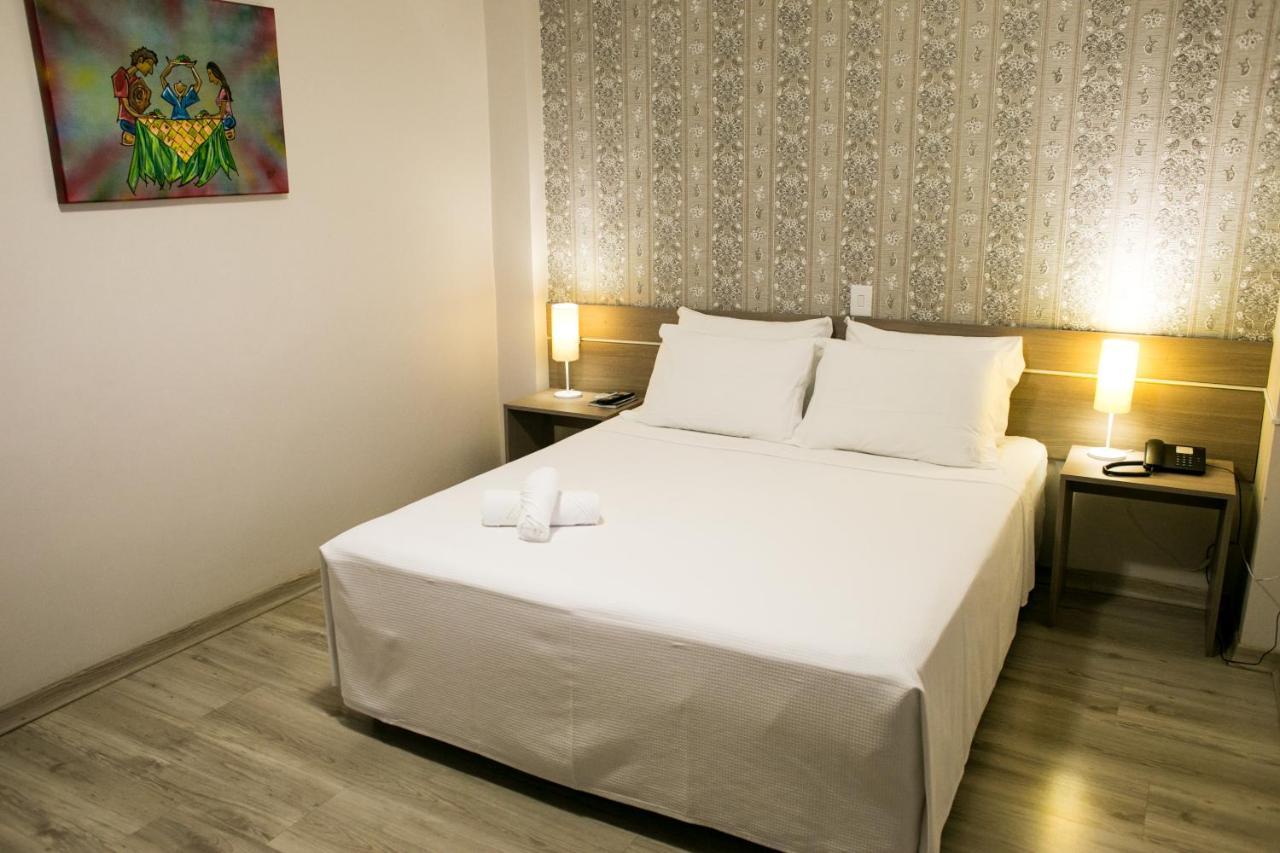 Benos Hotel Santa Rosa  Luaran gambar