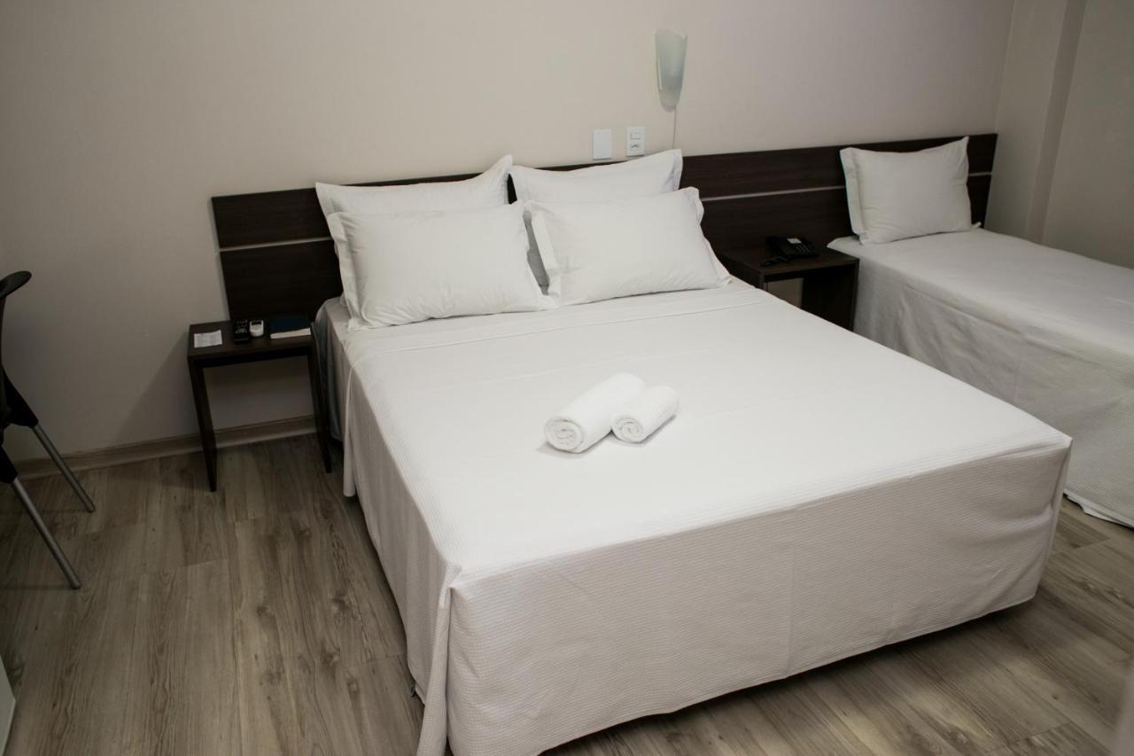Benos Hotel Santa Rosa  Luaran gambar