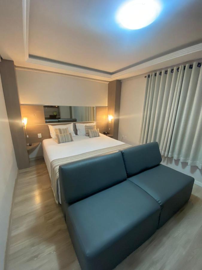 Benos Hotel Santa Rosa  Luaran gambar