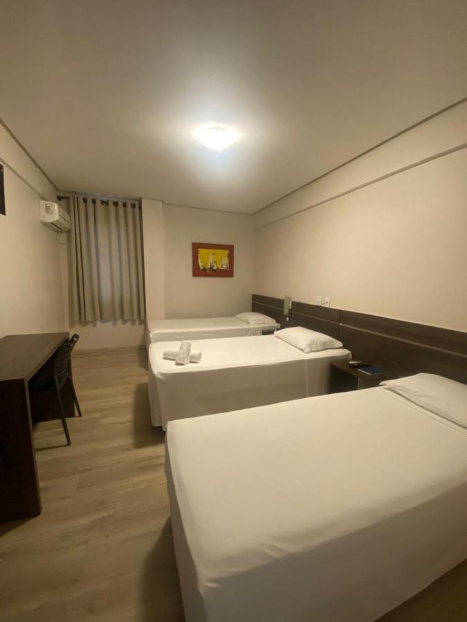 Benos Hotel Santa Rosa  Luaran gambar