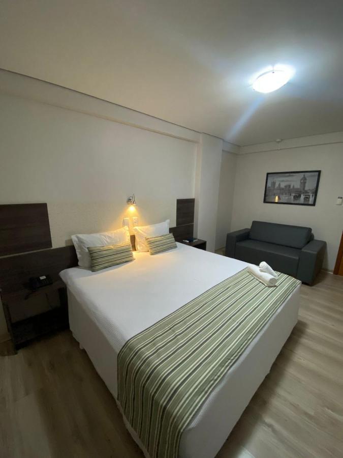 Benos Hotel Santa Rosa  Luaran gambar