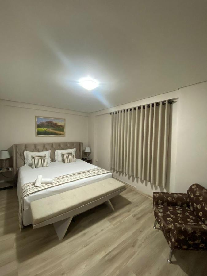 Benos Hotel Santa Rosa  Luaran gambar