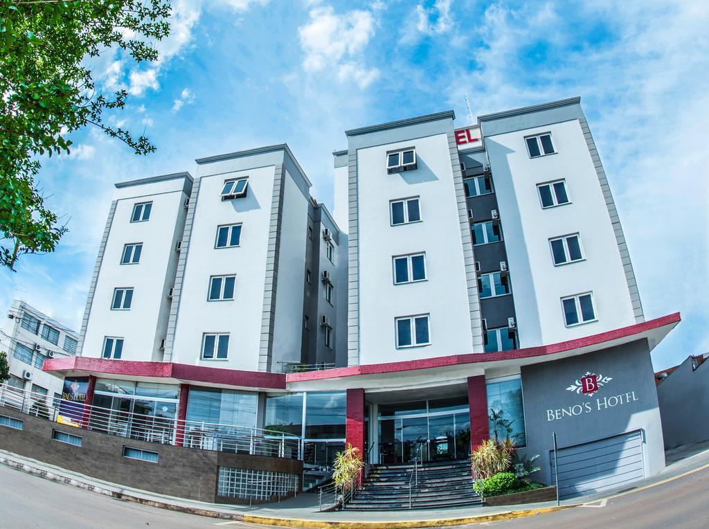Benos Hotel Santa Rosa  Luaran gambar