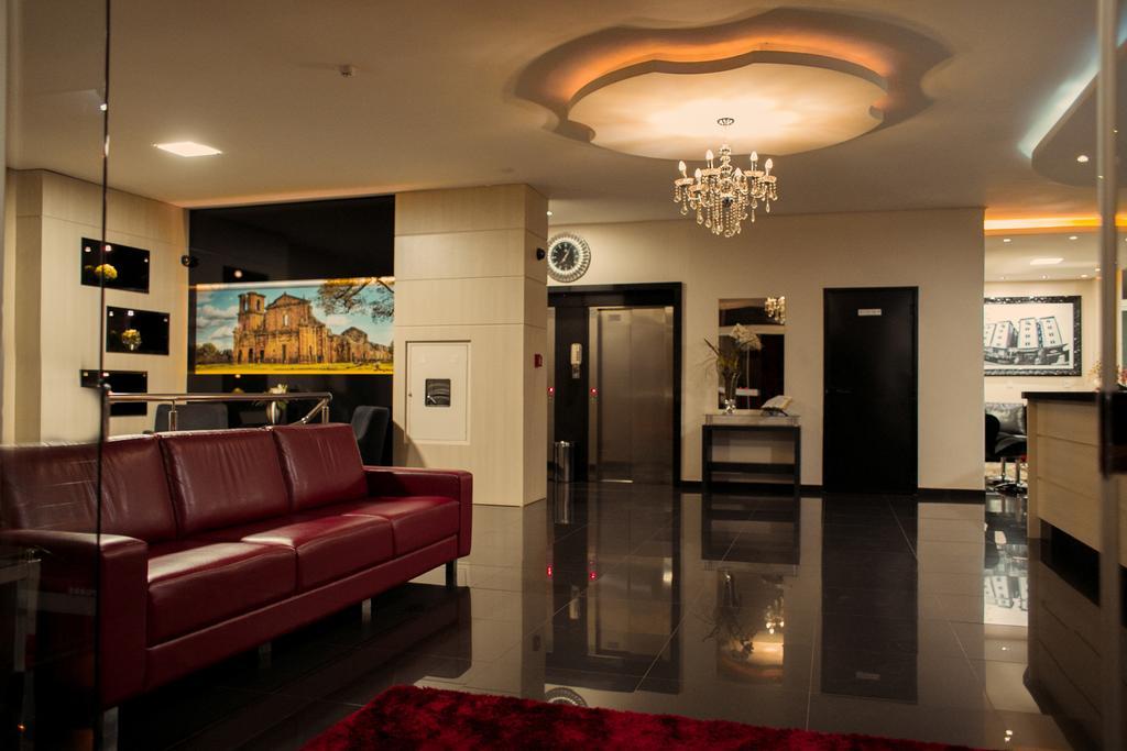 Benos Hotel Santa Rosa  Luaran gambar