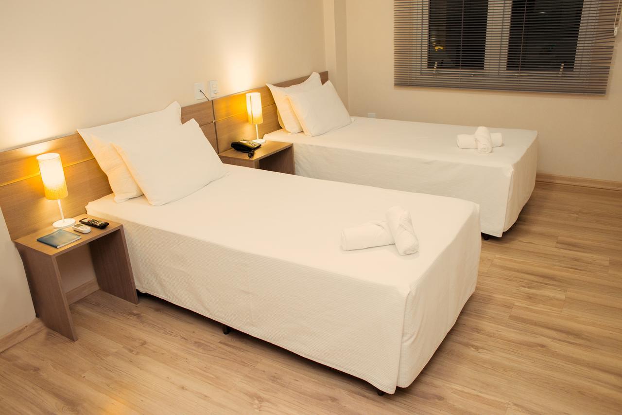 Benos Hotel Santa Rosa  Luaran gambar