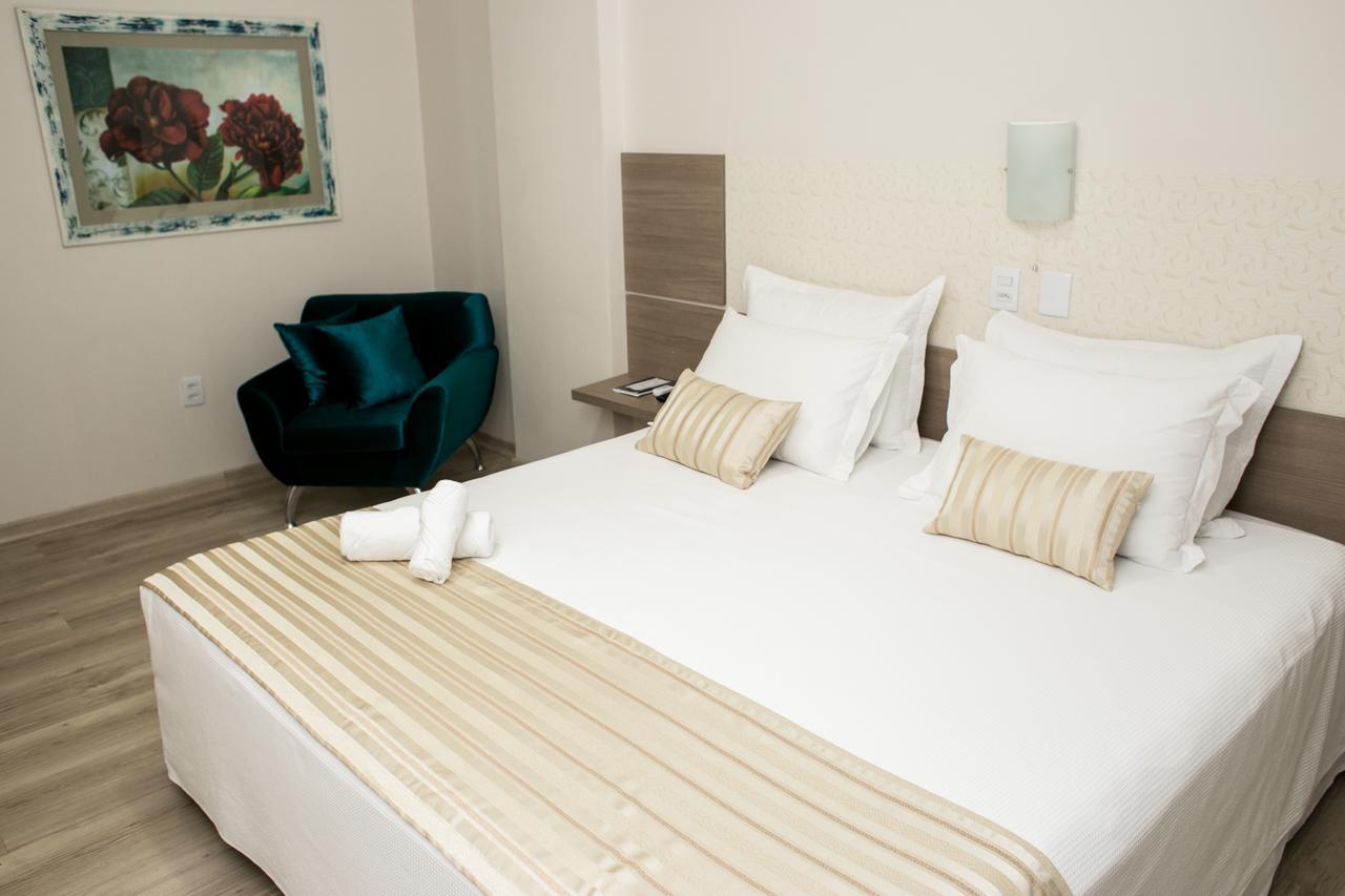 Benos Hotel Santa Rosa  Luaran gambar